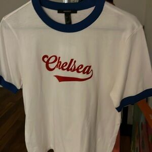 Forever 21 Chelsea graphic tee
